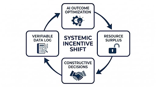 Systemic Incentive Shift diagram